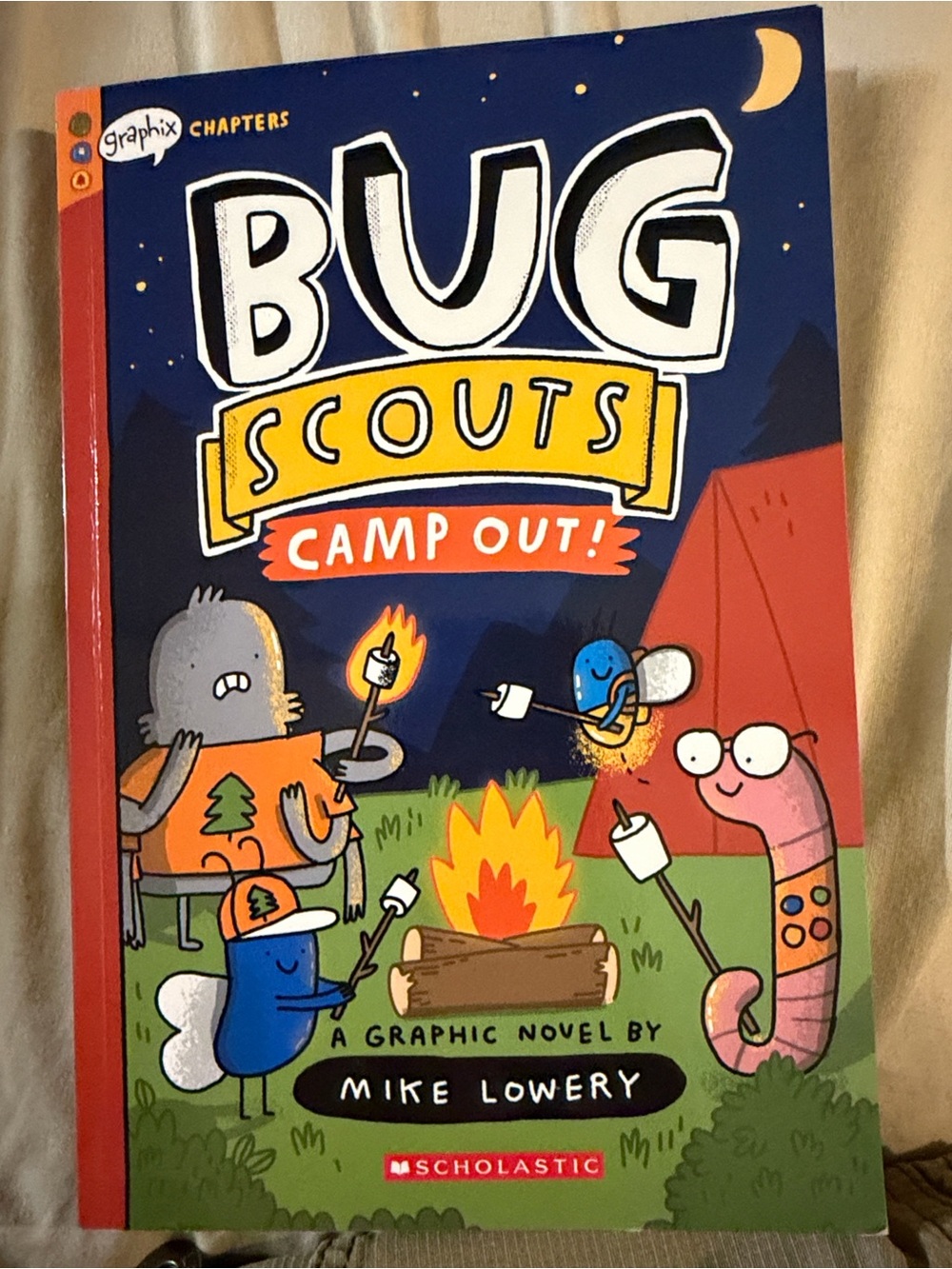 Bug Scouts